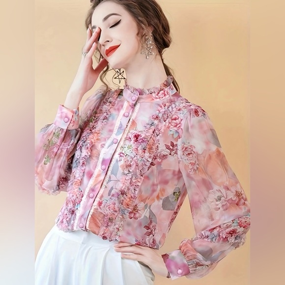 Jane Chic Designs Pink Dream - Picture 3 of 3